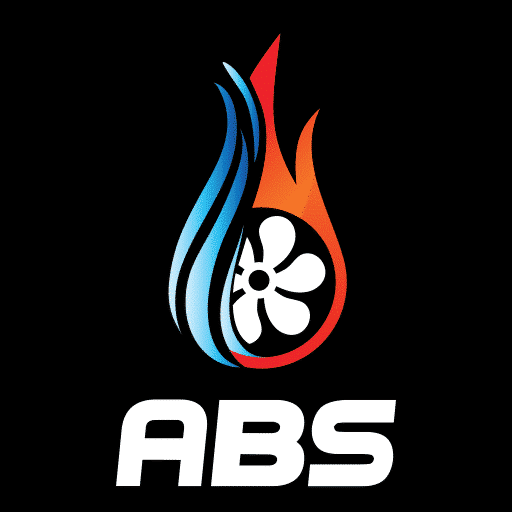 ABS Heating & Air logo